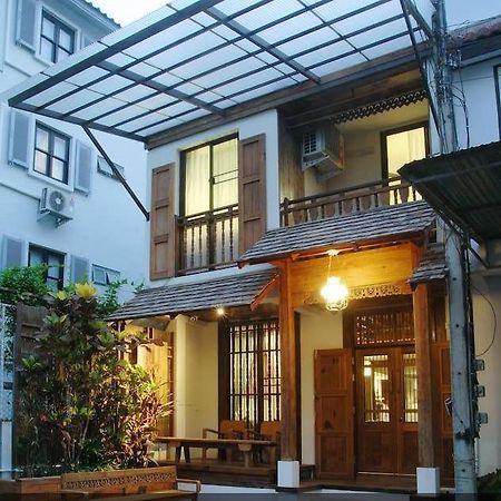 Villa Nittra Singharaj Chiang Mai Exterior foto