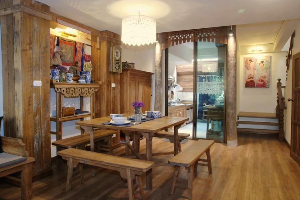 Villa Nittra Singharaj Chiang Mai Exterior foto