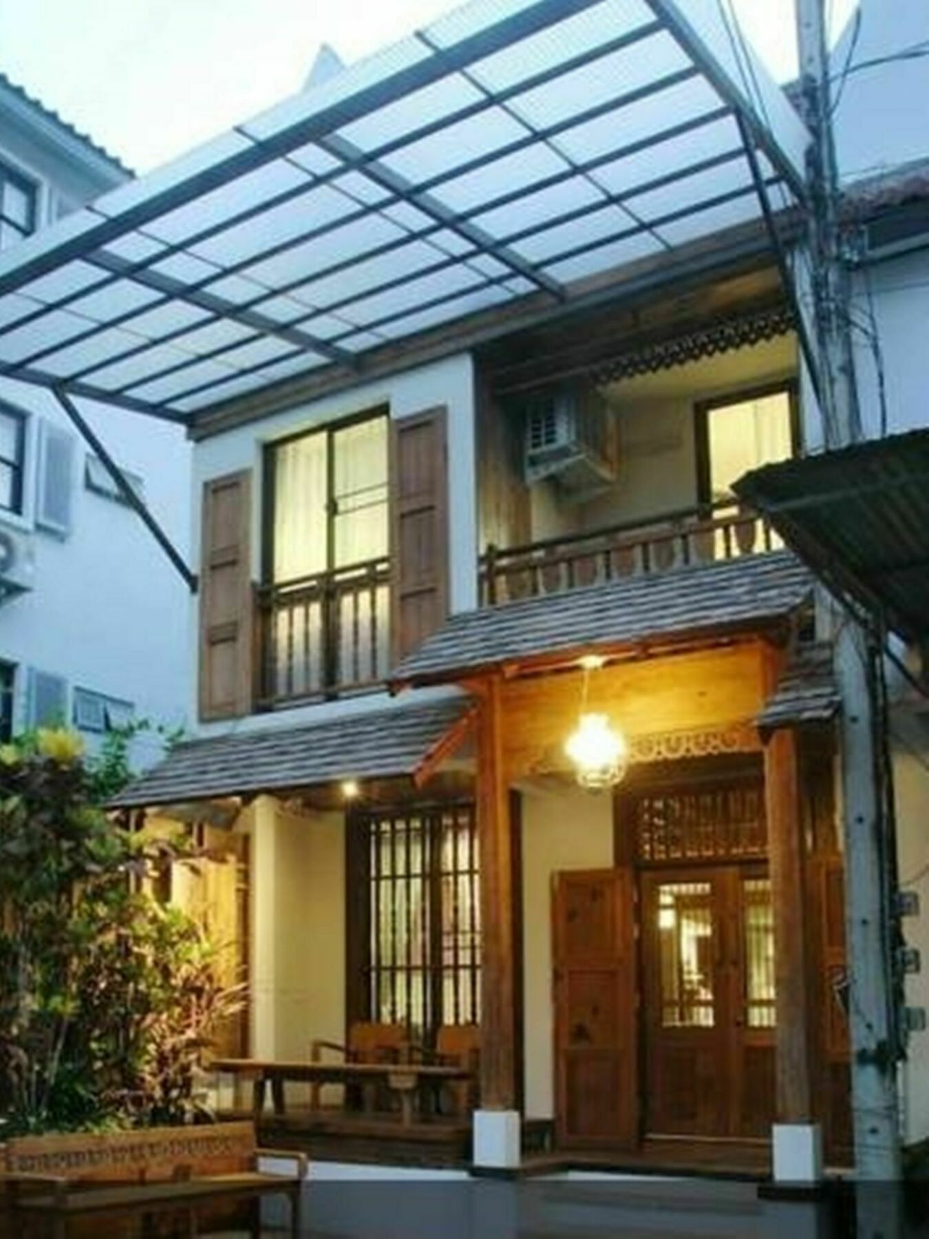 Villa Nittra Singharaj Chiang Mai Exterior foto